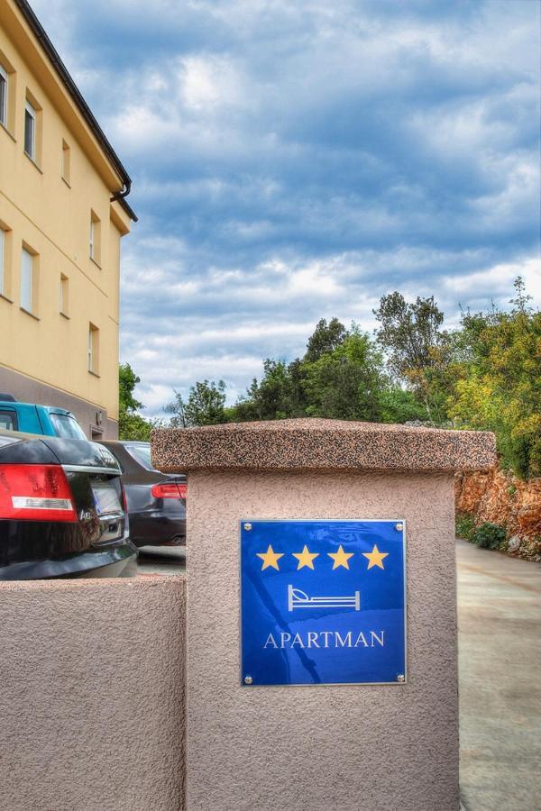 Bayview Apartment Selce Exterior foto